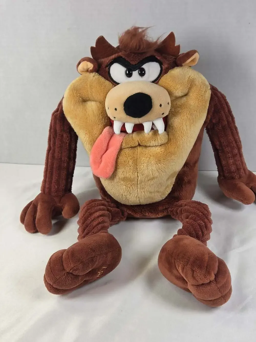 Looney Tunes Tasmanian Devil Taz Scentsy Buddy Plush